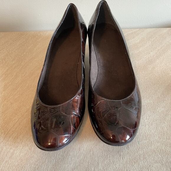 Stuart Weitzman Wedge Heels - Picture 4 of 10